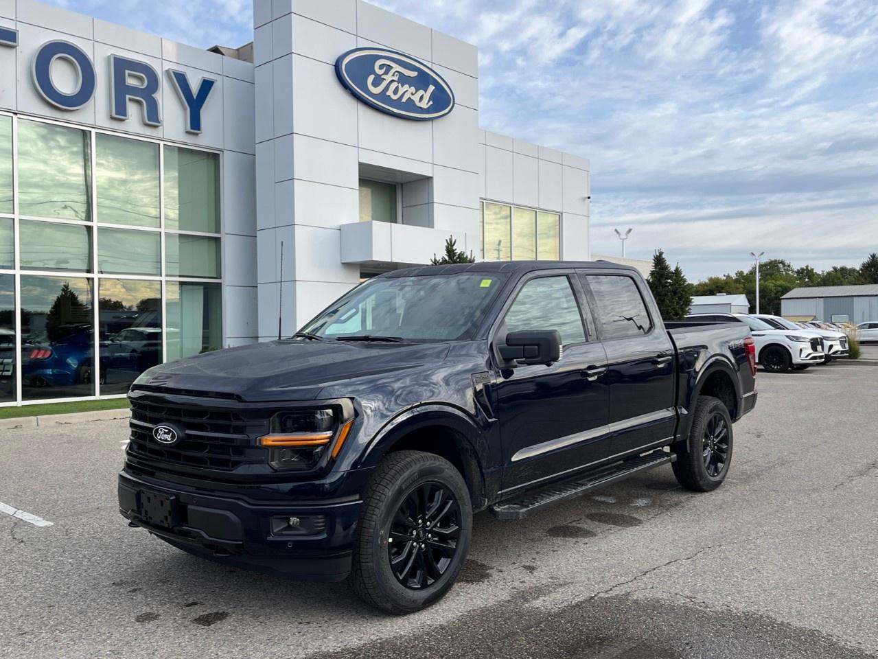 2026 Ford F-150 XLT 4WD SuperCrew 5.5' Box Photo0