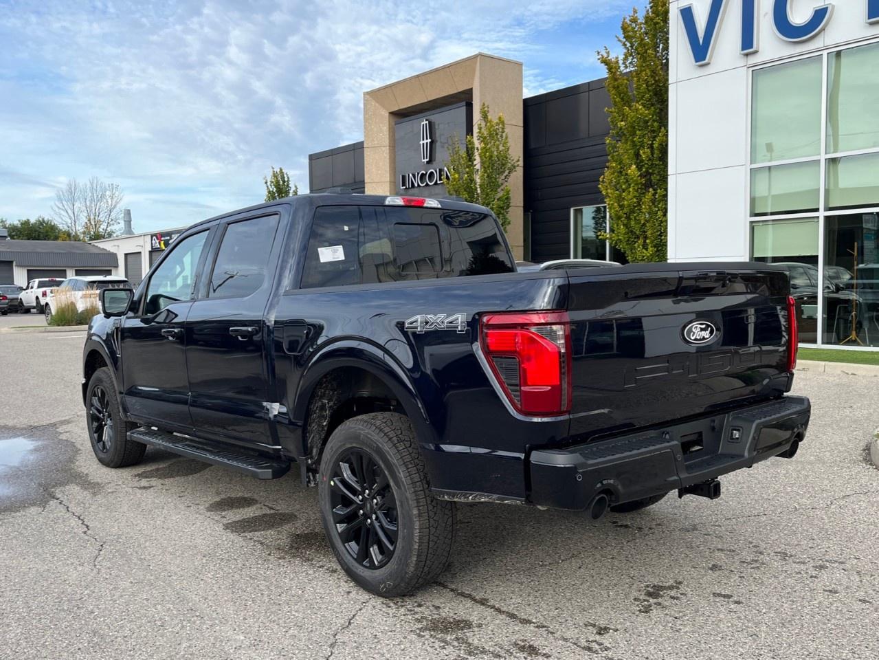 2026 Ford F-150 XLT 4WD SuperCrew 5.5' Box Photo2