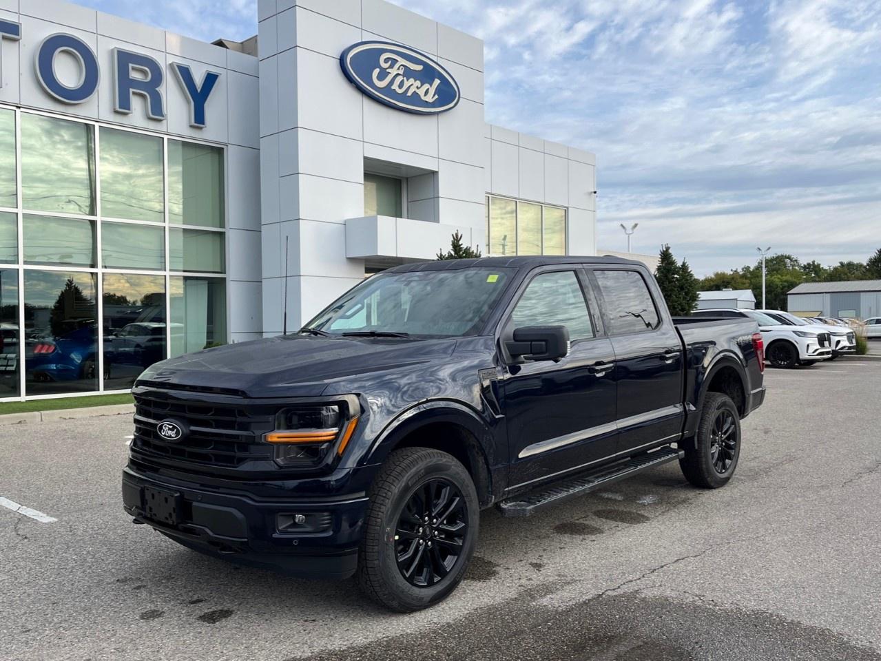 2026 Ford F-150 XLT 4WD SuperCrew 5.5' Box Photo1