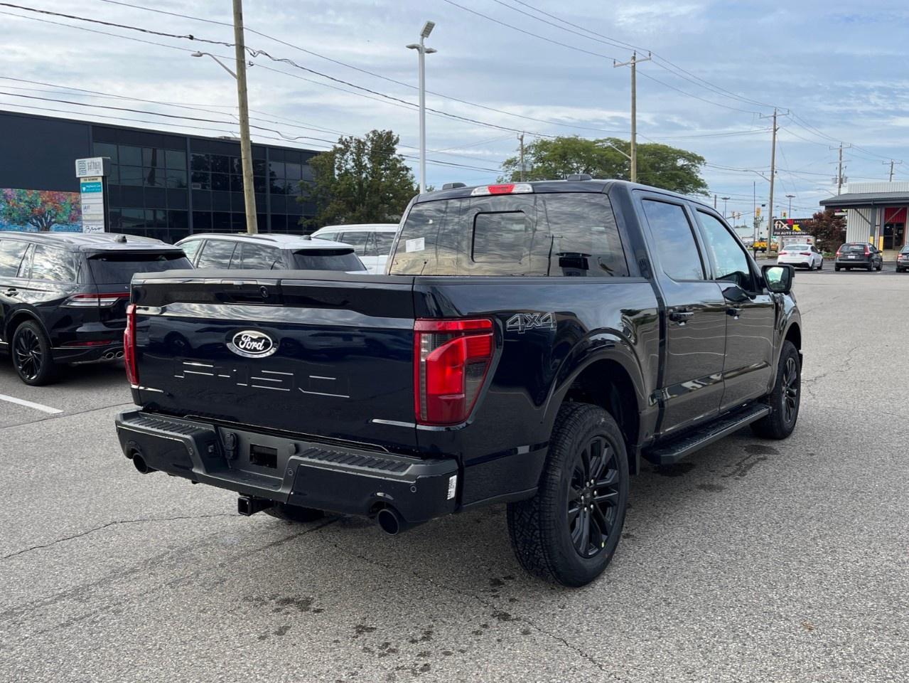 2026 Ford F-150 XLT 4WD SuperCrew 5.5' Box Photo