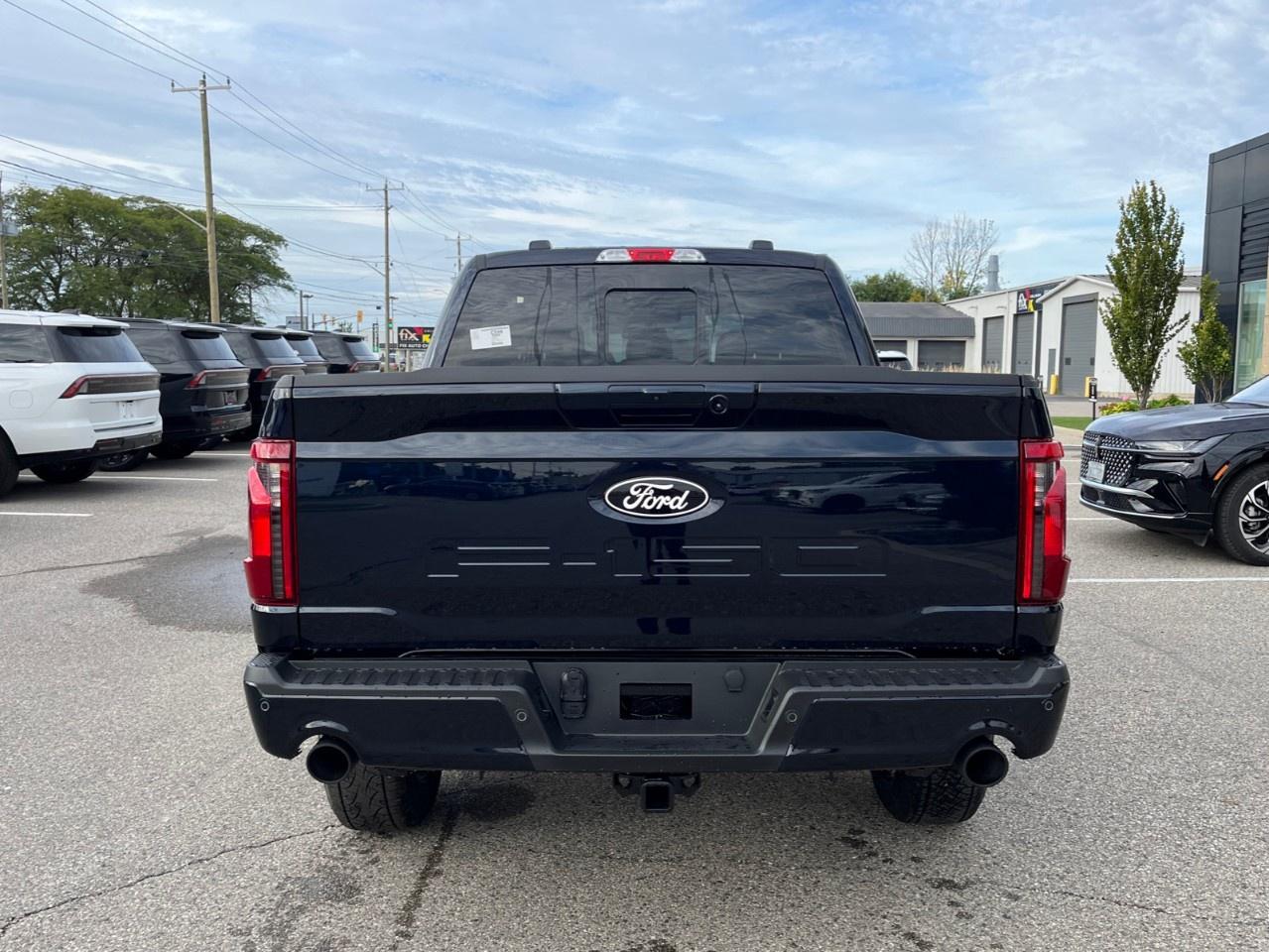 2026 Ford F-150 XLT 4WD SuperCrew 5.5' Box Photo