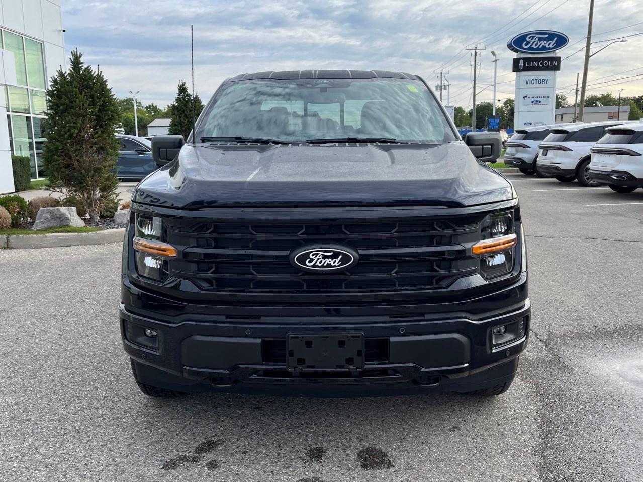 2026 Ford F-150 XLT 4WD SuperCrew 5.5' Box Photo