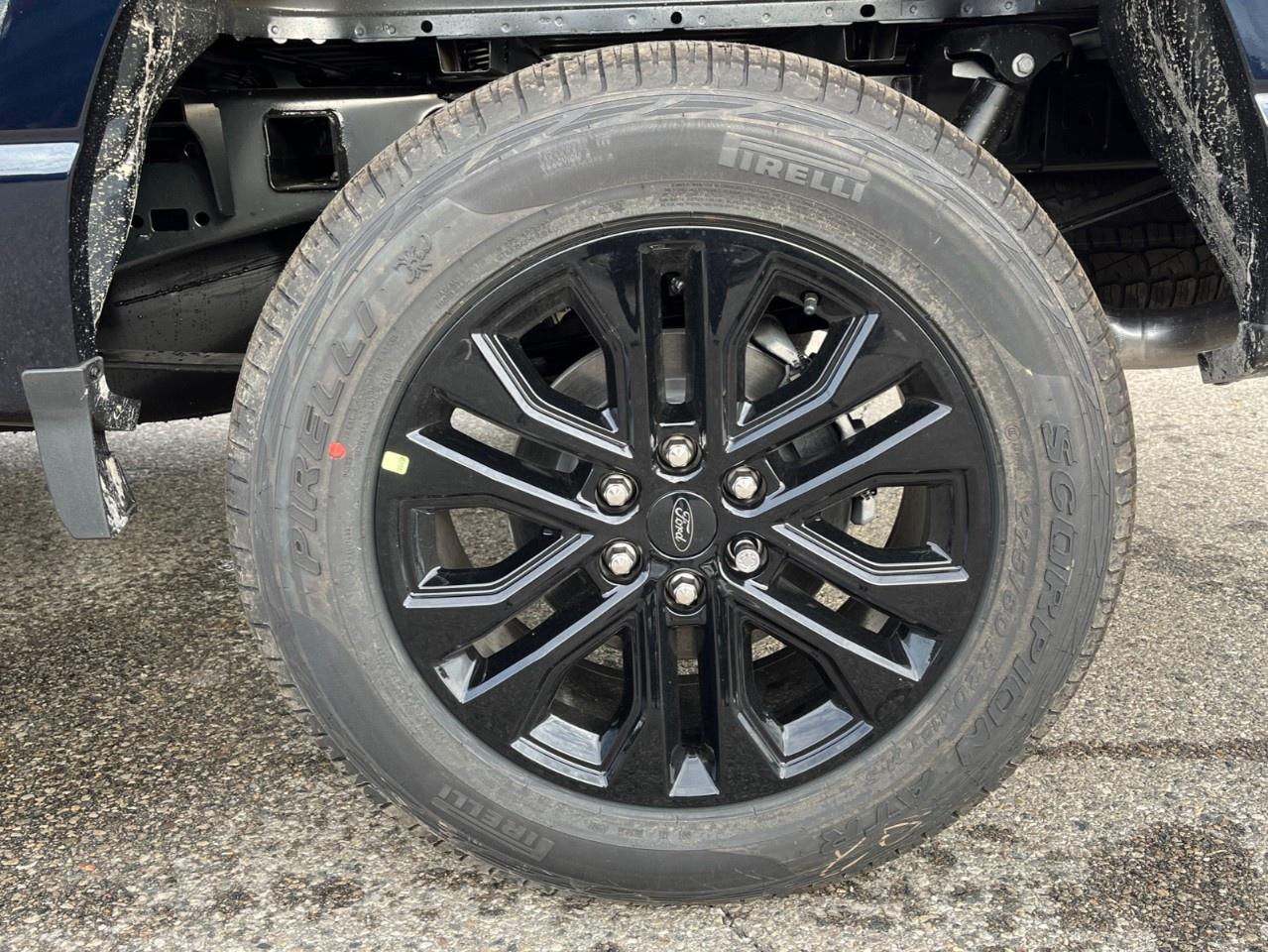 2026 Ford F-150 XLT 4WD SuperCrew 5.5' Box Photo