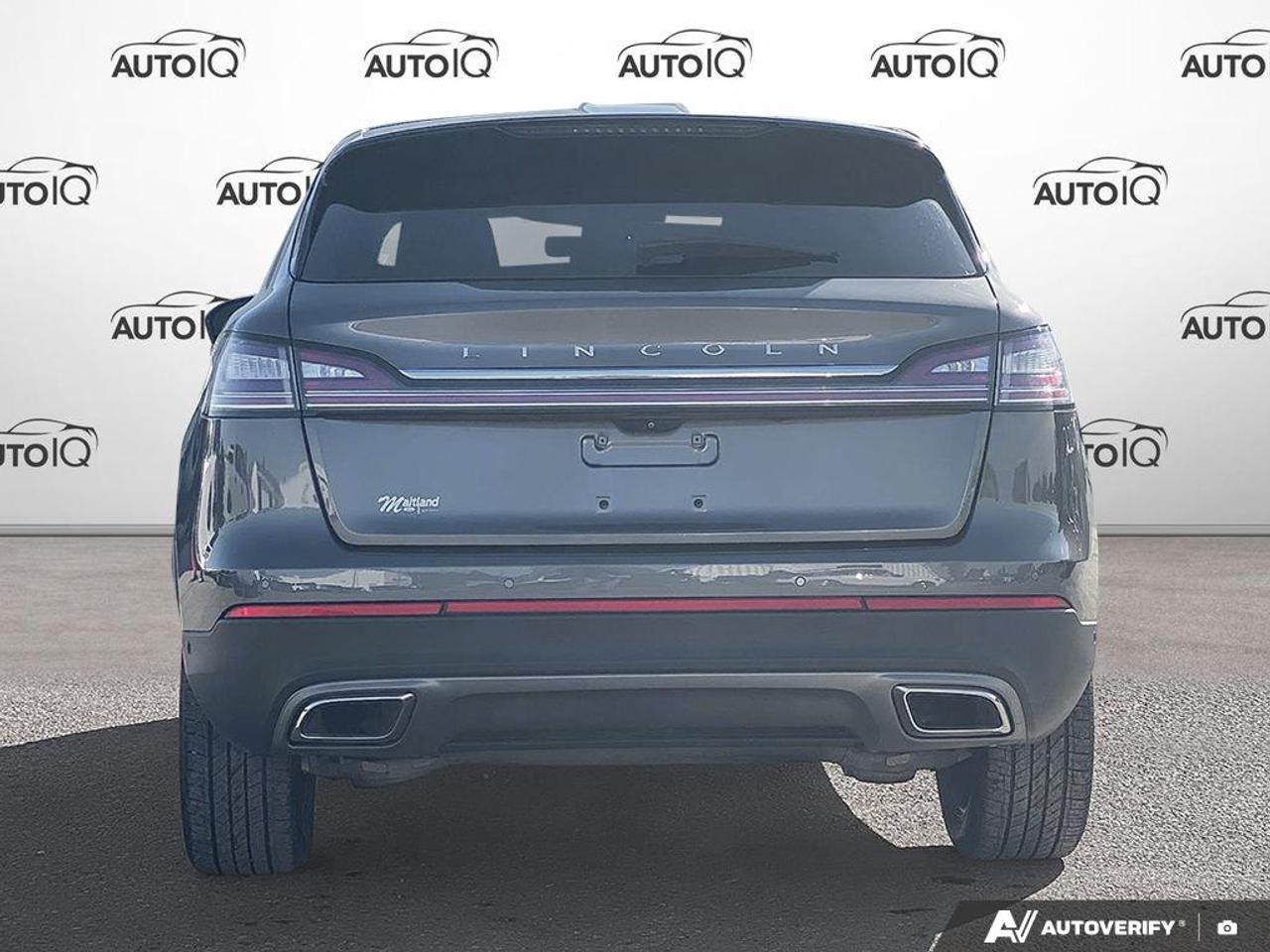 2022 Lincoln Nautilus Reserve 360 CAMERA | PANOROMIC VISTA ROOF | LEATHER Photo