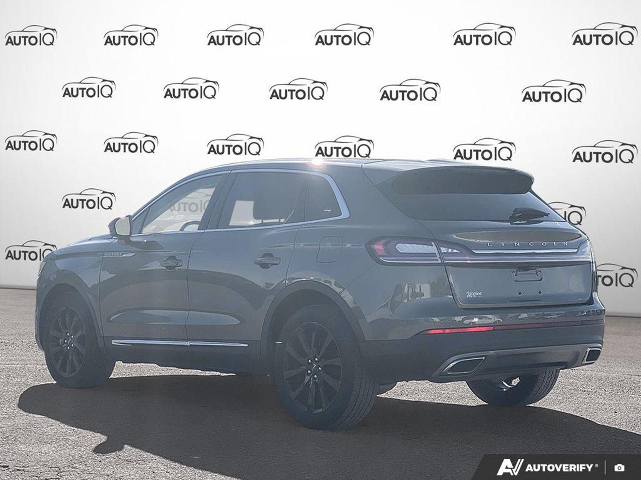 2022 Lincoln Nautilus Reserve 360 CAMERA | PANOROMIC VISTA ROOF | LEATHER Photo