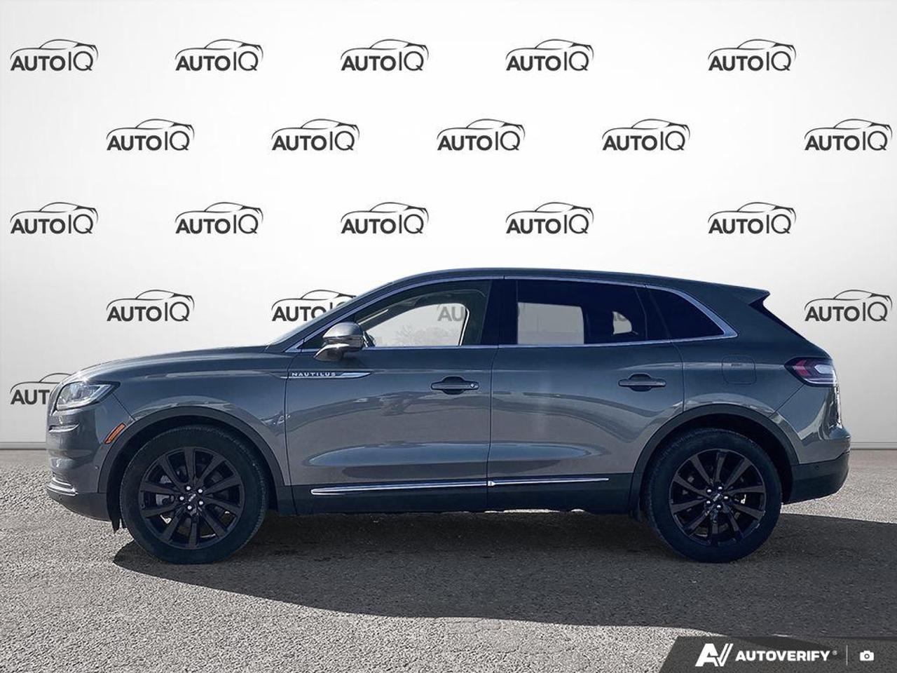 2022 Lincoln Nautilus Reserve 360 CAMERA | PANOROMIC VISTA ROOF | LEATHER Photo