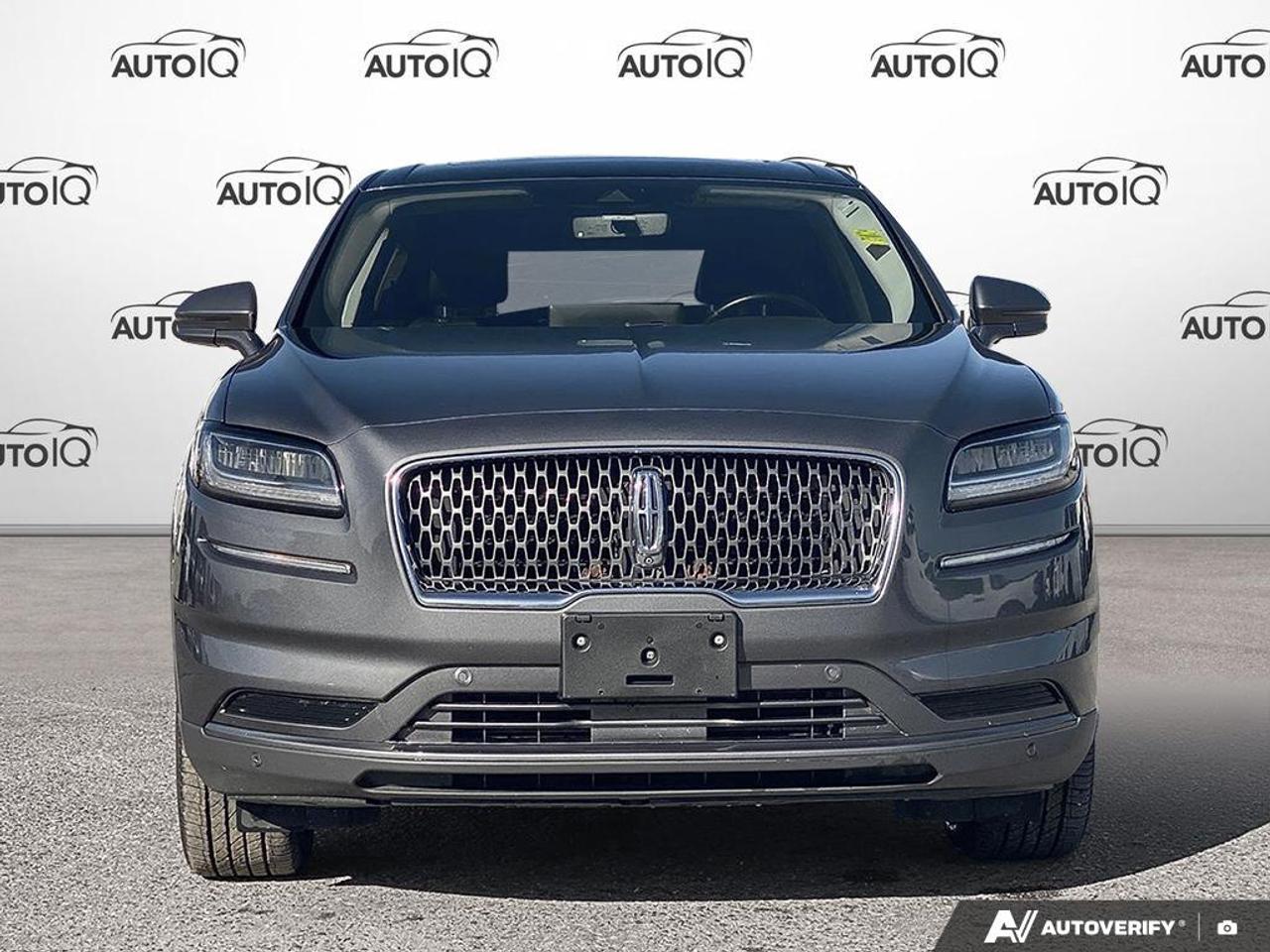 2022 Lincoln Nautilus Reserve 360 CAMERA | PANOROMIC VISTA ROOF | LEATHER Photo