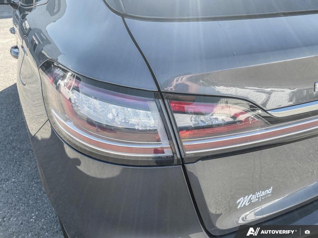 2022 Lincoln Nautilus Reserve 360 CAMERA | PANOROMIC VISTA ROOF | LEATHER Photo