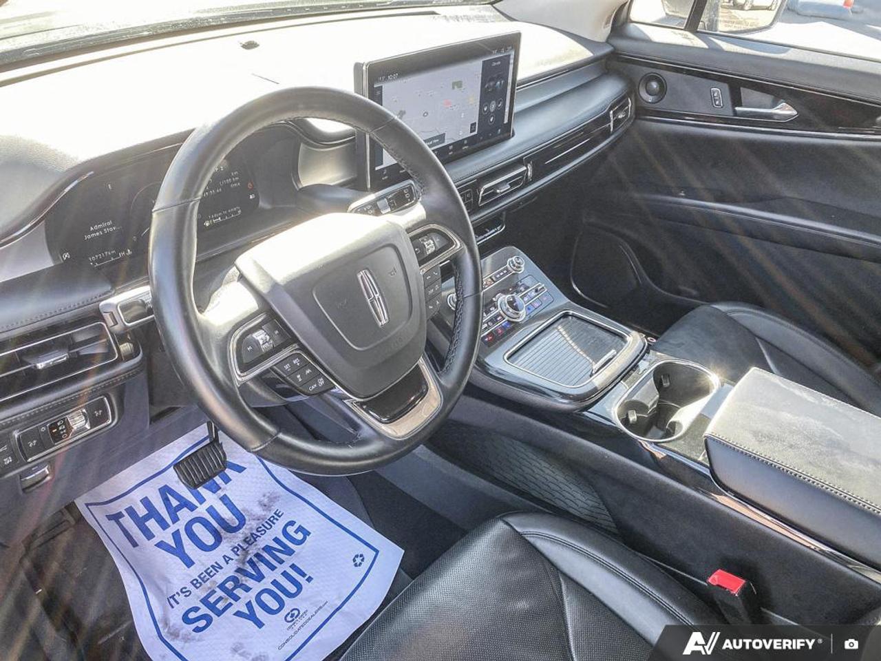 2022 Lincoln Nautilus Reserve 360 CAMERA | PANOROMIC VISTA ROOF | LEATHER Photo