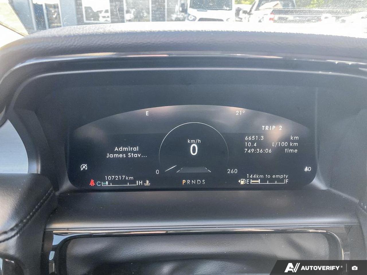 2022 Lincoln Nautilus Reserve 360 CAMERA | PANOROMIC VISTA ROOF | LEATHER Photo