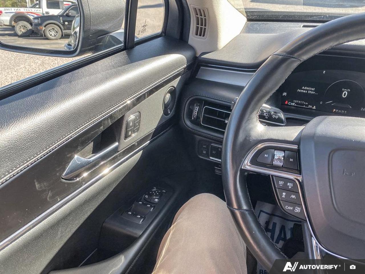 2022 Lincoln Nautilus Reserve 360 CAMERA | PANOROMIC VISTA ROOF | LEATHER Photo