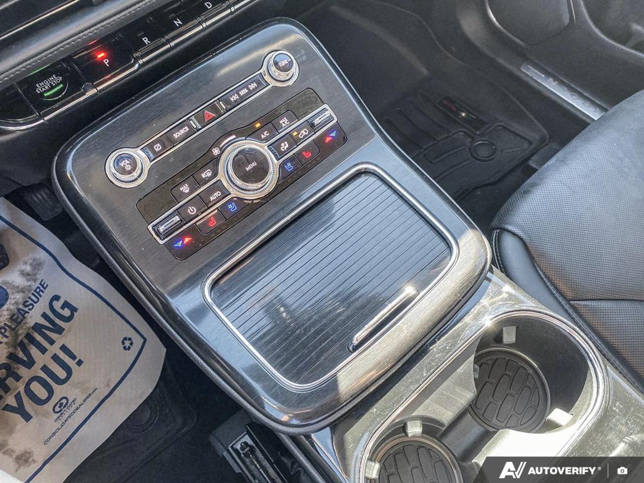 2022 Lincoln Nautilus Reserve 360 CAMERA | PANOROMIC VISTA ROOF | LEATHER Photo