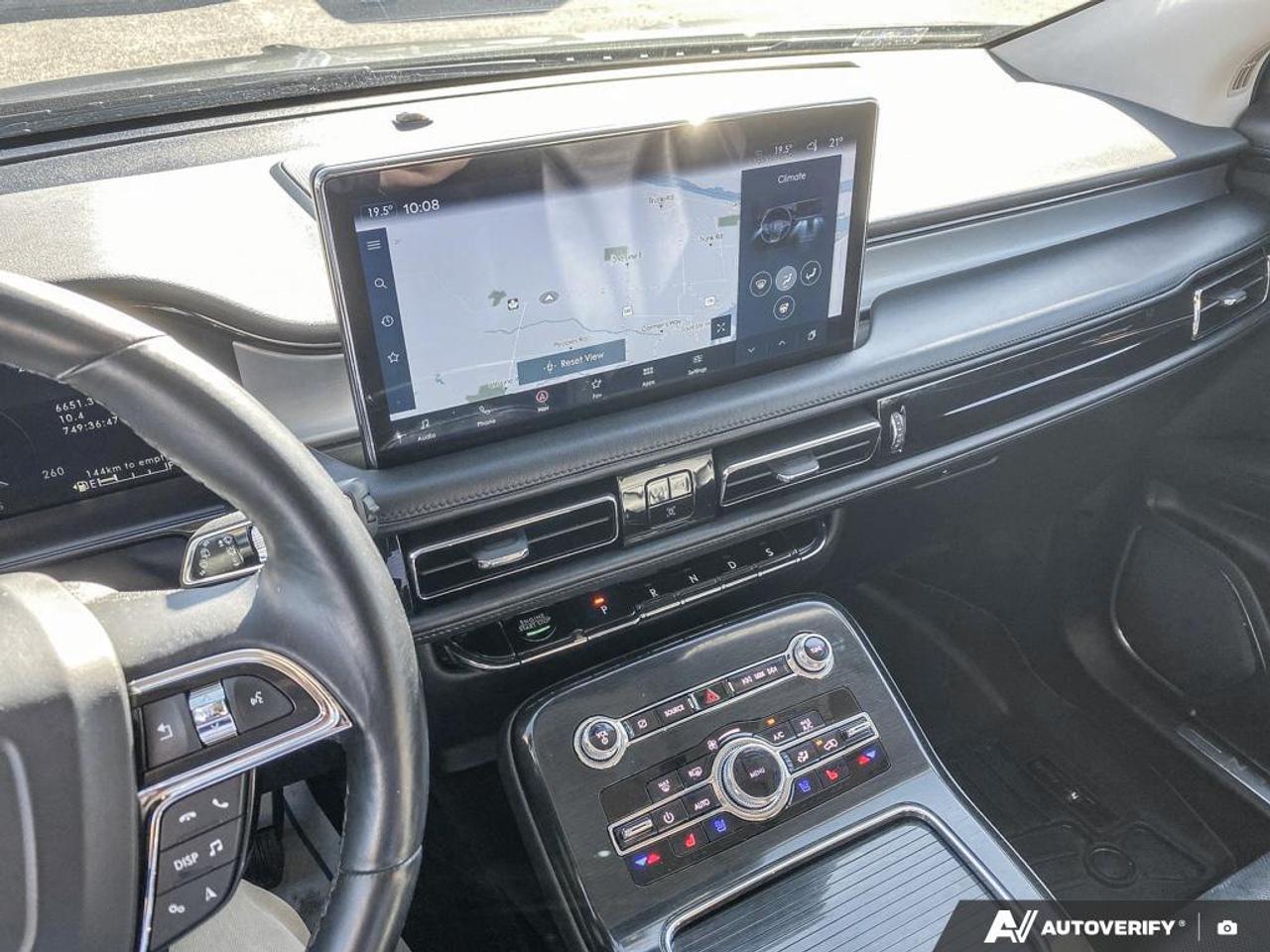 2022 Lincoln Nautilus Reserve 360 CAMERA | PANOROMIC VISTA ROOF | LEATHER Photo