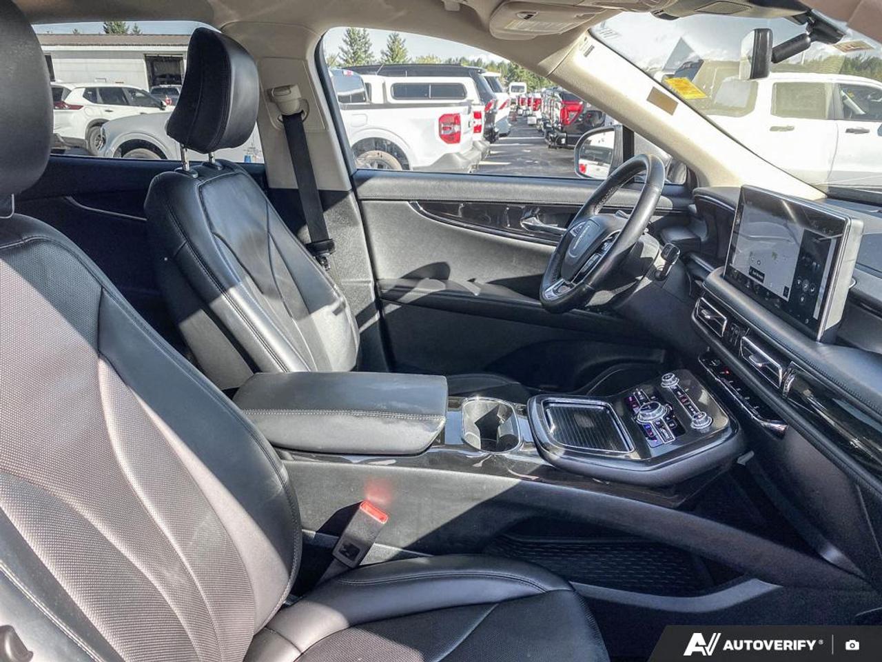 2022 Lincoln Nautilus Reserve 360 CAMERA | PANOROMIC VISTA ROOF | LEATHER Photo