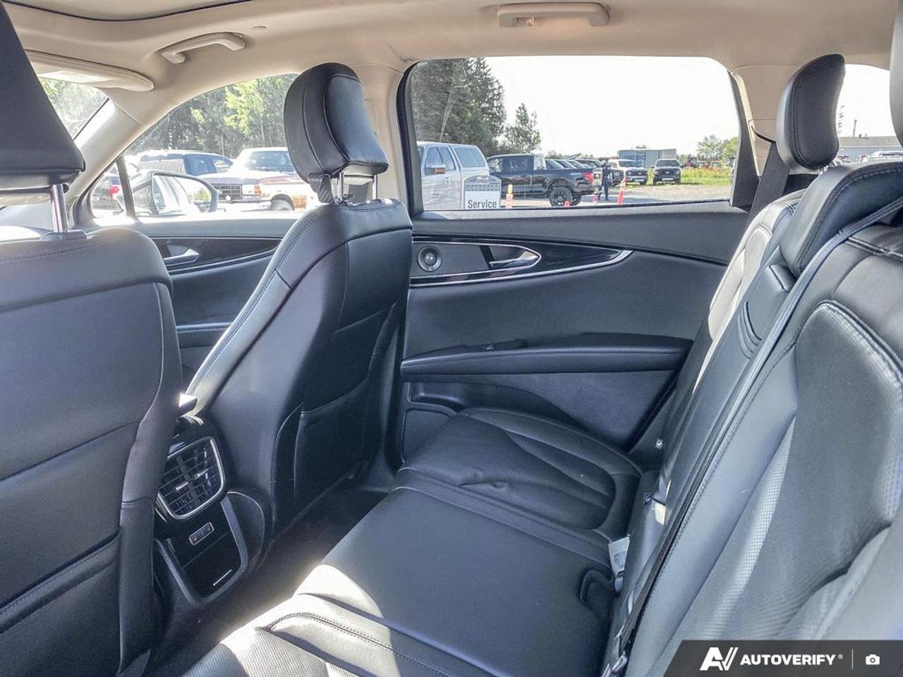 2022 Lincoln Nautilus Reserve 360 CAMERA | PANOROMIC VISTA ROOF | LEATHER Photo
