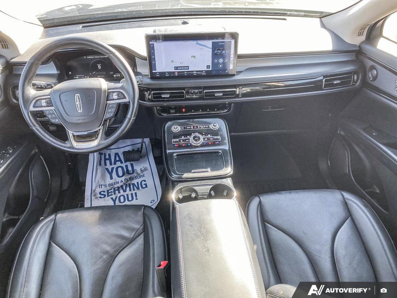 2022 Lincoln Nautilus Reserve 360 CAMERA | PANOROMIC VISTA ROOF | LEATHER Photo