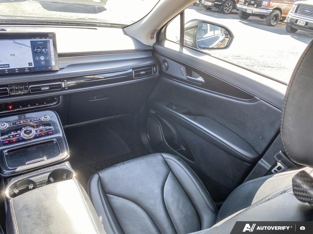 2022 Lincoln Nautilus Reserve 360 CAMERA | PANOROMIC VISTA ROOF | LEATHER Photo