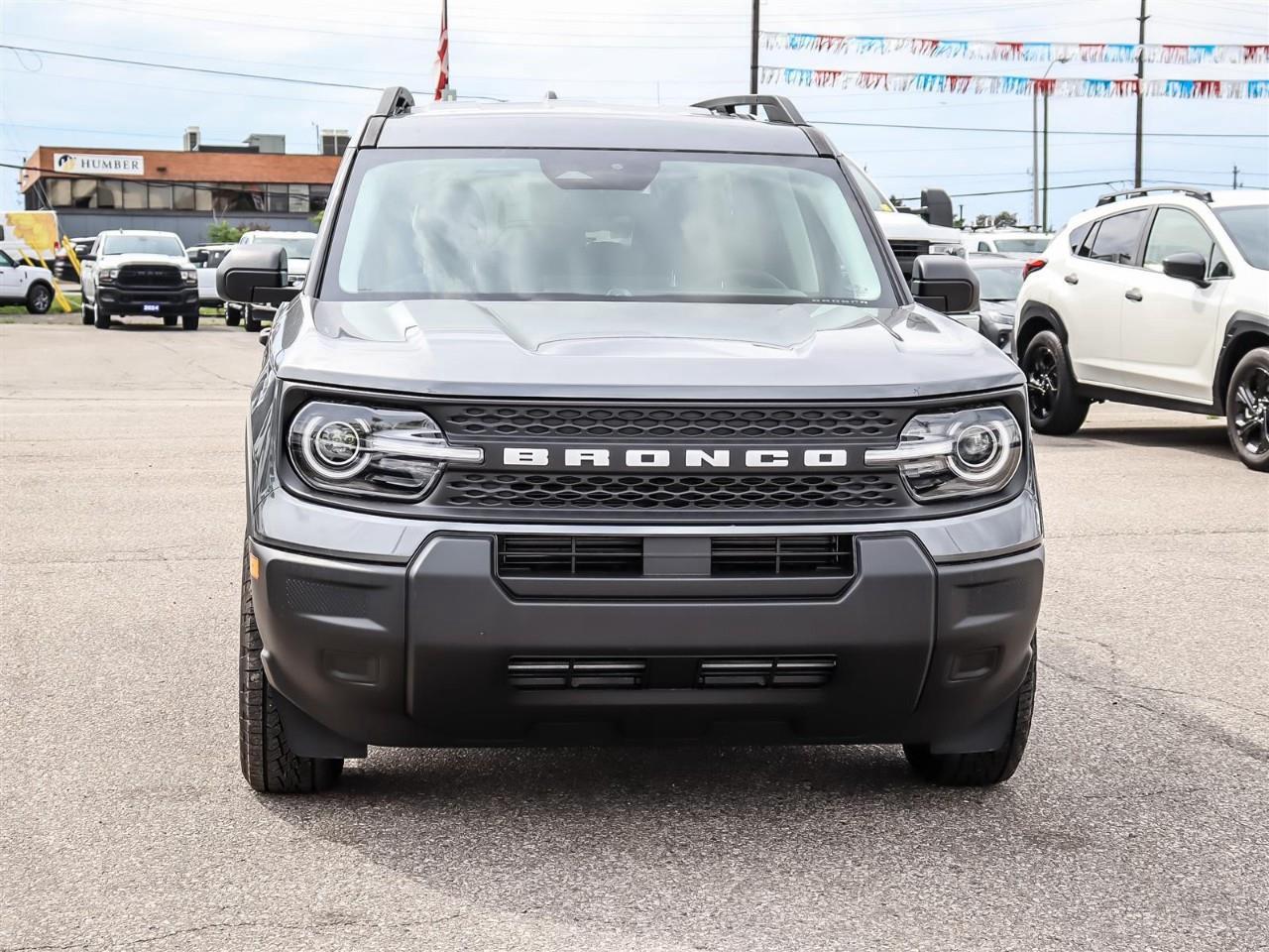2026 Ford Bronco Sport Big Bend Photo