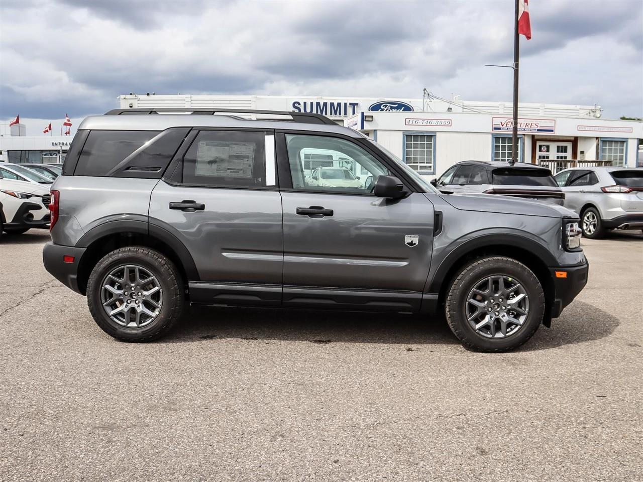 2026 Ford Bronco Sport Big Bend Photo