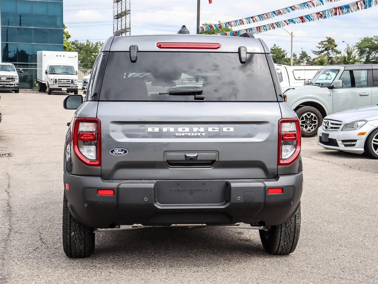 2026 Ford Bronco Sport Big Bend Photo4
