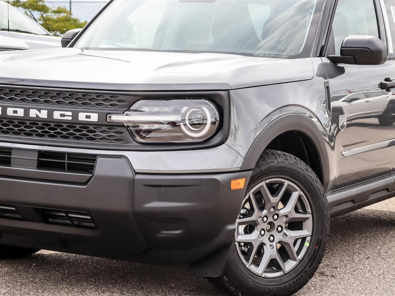 2026 Ford Bronco Sport Big Bend Photo