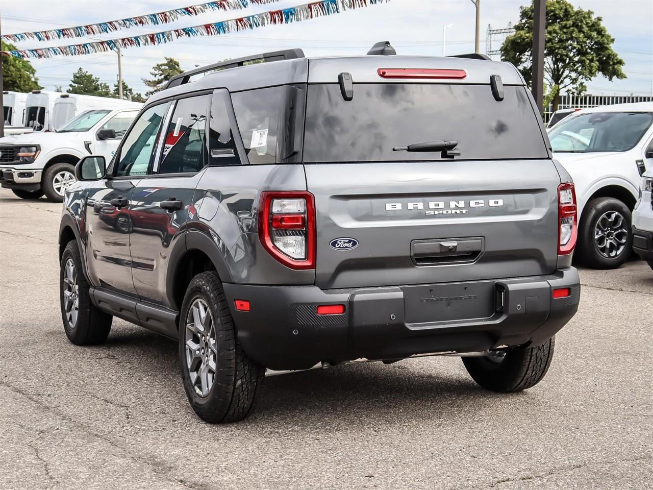 2026 Ford Bronco Sport Big Bend Photo