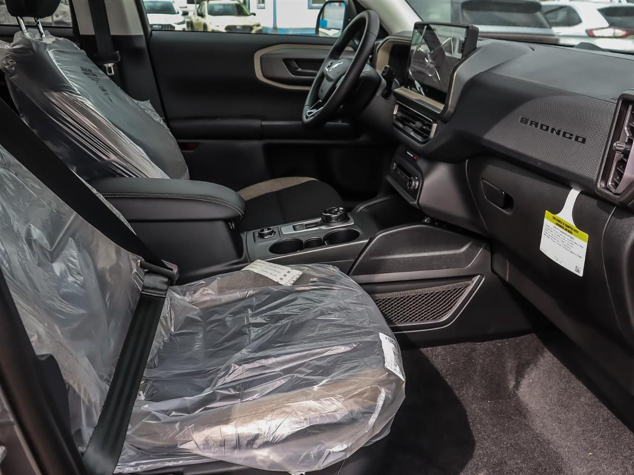 2026 Ford Bronco Sport Big Bend Photo