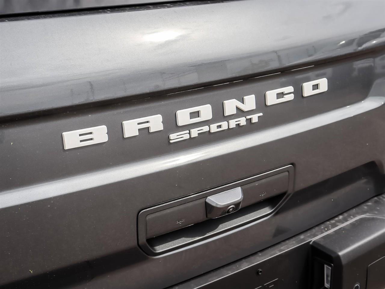 2026 Ford Bronco Sport Big Bend Photo