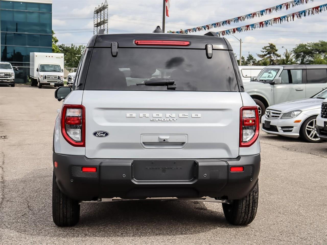 2026 Ford Bronco Sport Outer Banks Photo