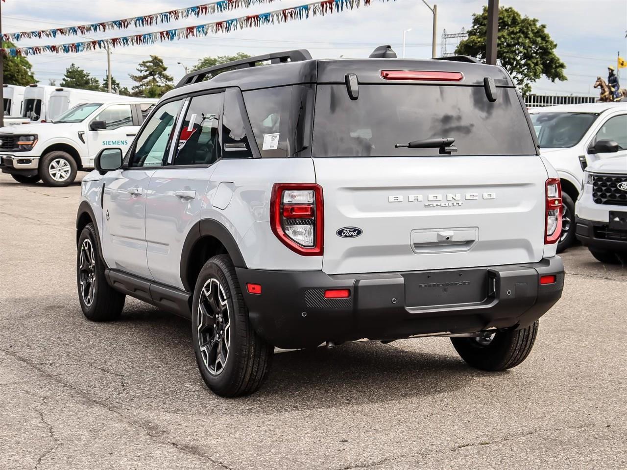 2026 Ford Bronco Sport Outer Banks Photo