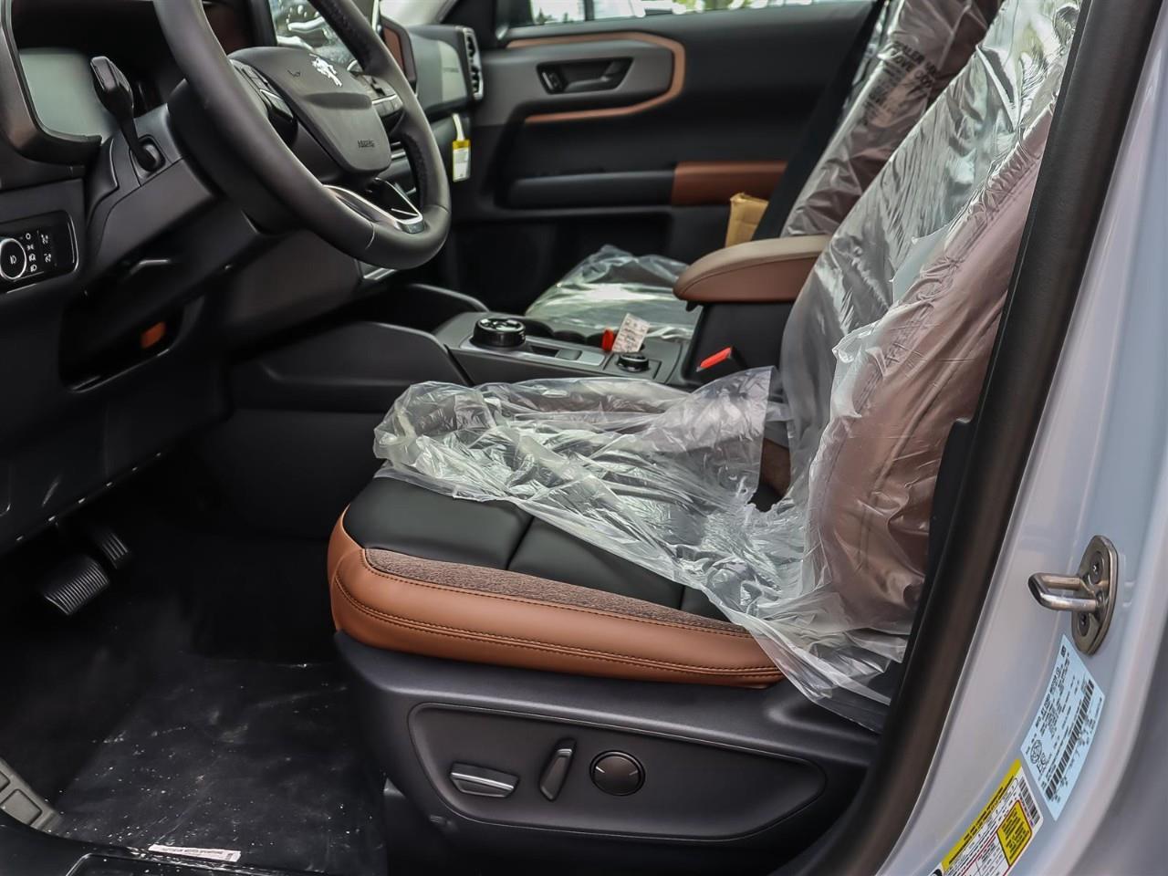 2026 Ford Bronco Sport Outer Banks Photo