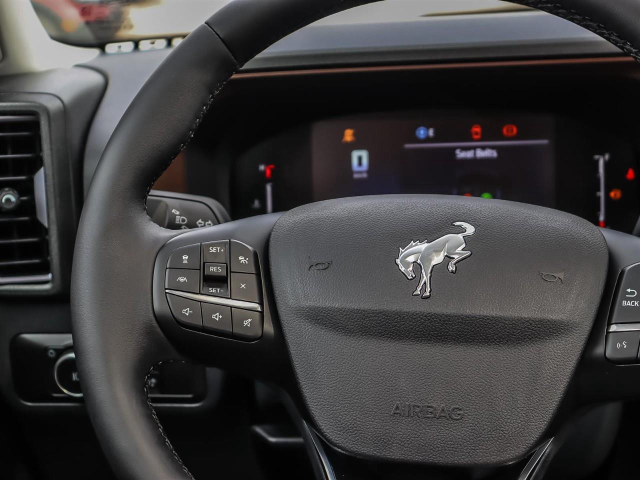 2026 Ford Bronco Sport Outer Banks Photo