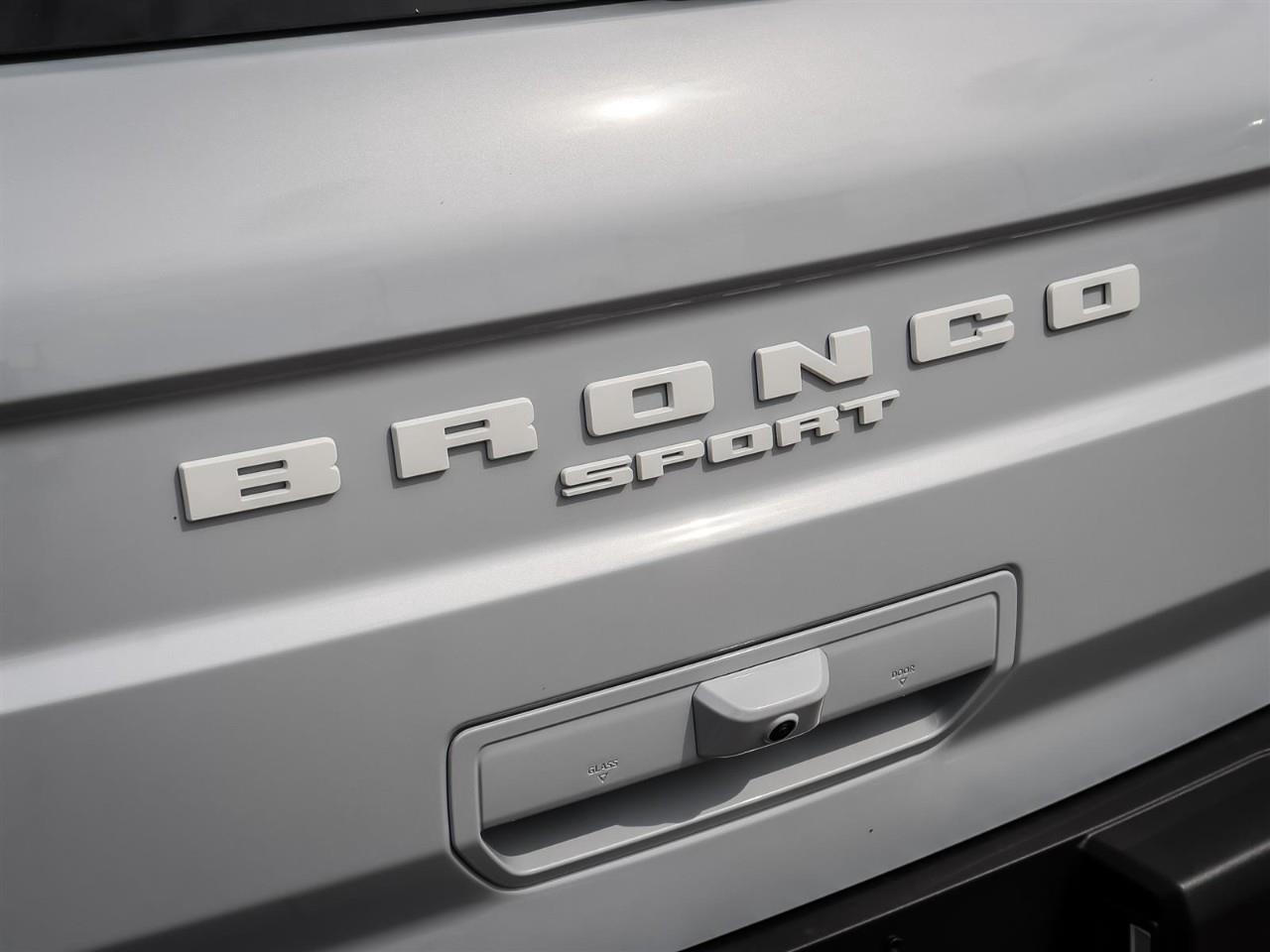 2026 Ford Bronco Sport Outer Banks Photo