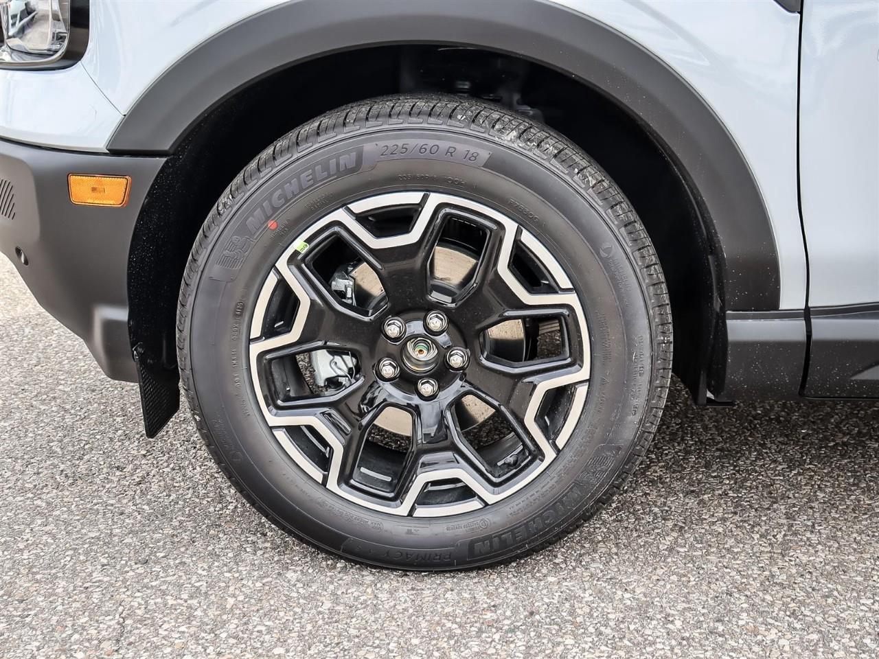 2026 Ford Bronco Sport Outer Banks Photo