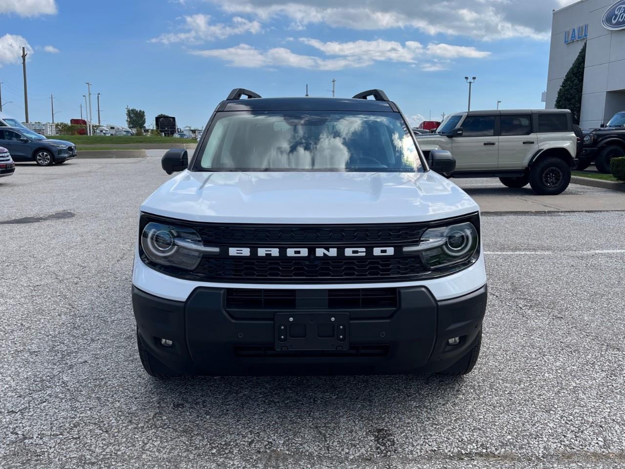 2026 Ford Bronco Sport Outer Banks Photo
