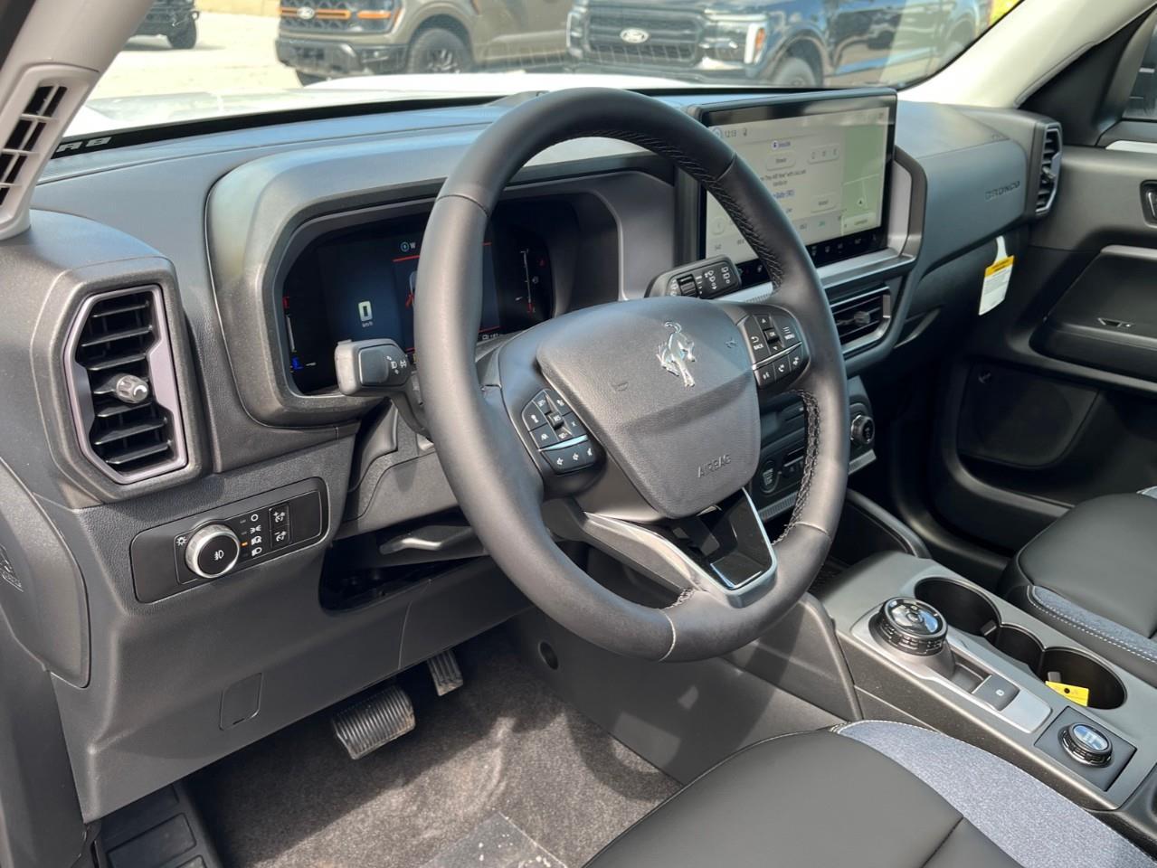 2026 Ford Bronco Sport Outer Banks Photo