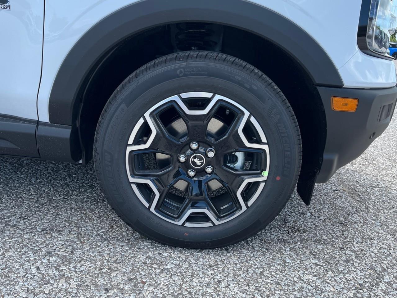 2026 Ford Bronco Sport Outer Banks Photo