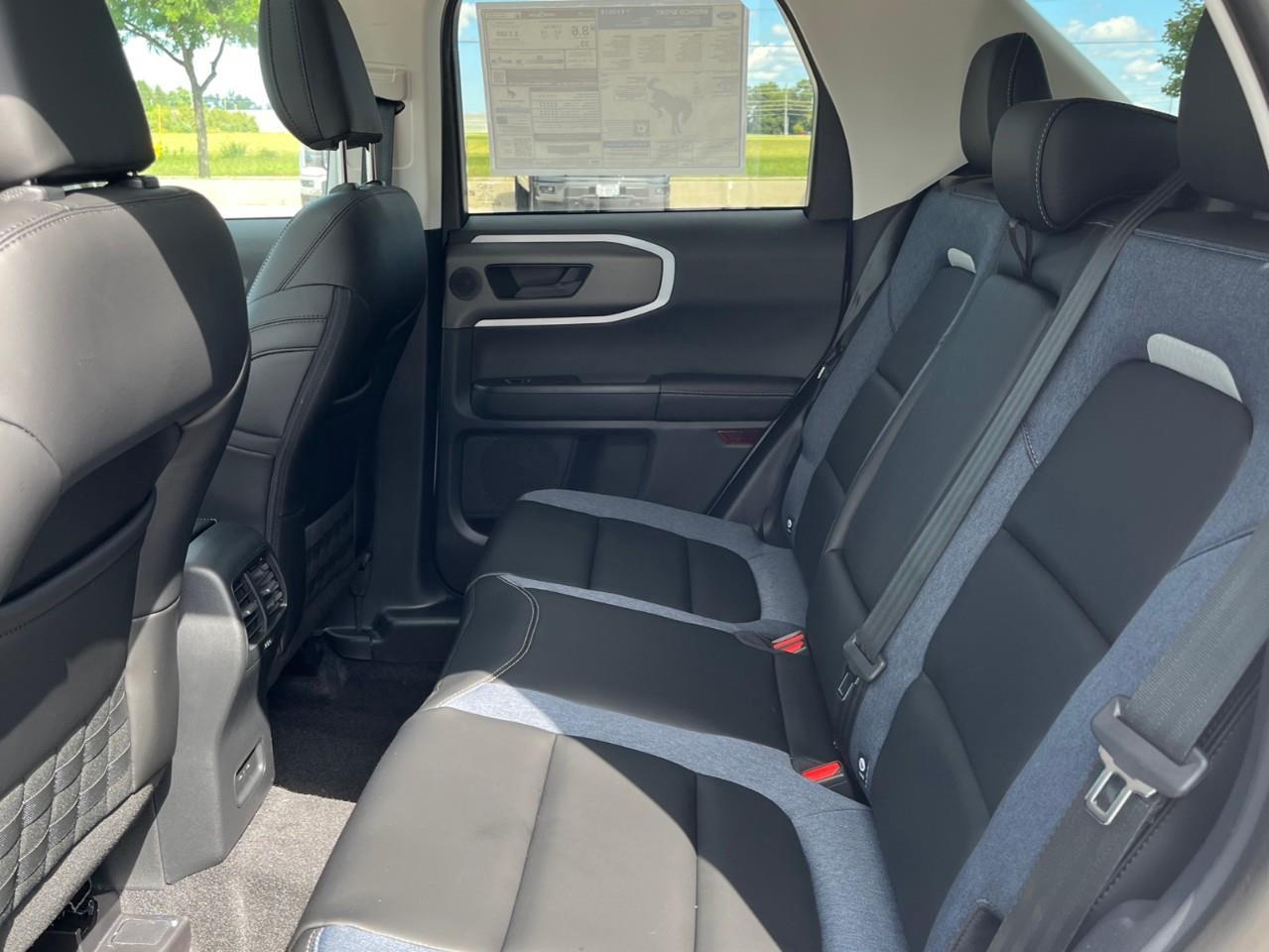 2026 Ford Bronco Sport Outer Banks Photo