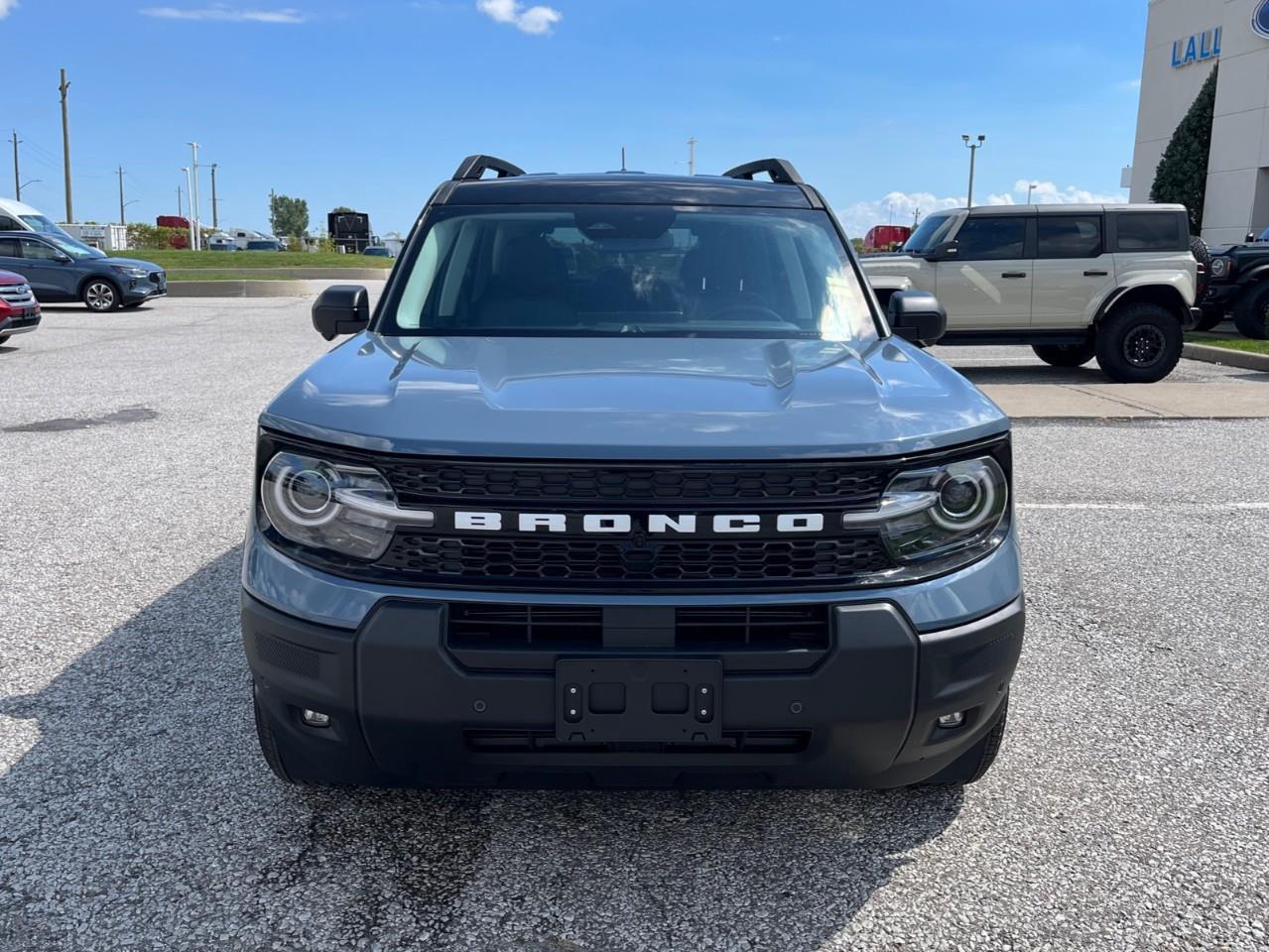 2026 Ford Bronco Sport Outer Banks Photo