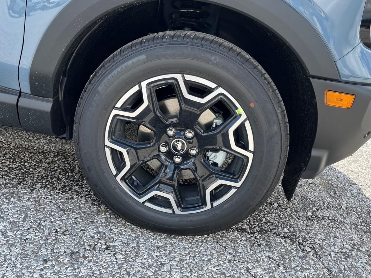 2026 Ford Bronco Sport Outer Banks Photo