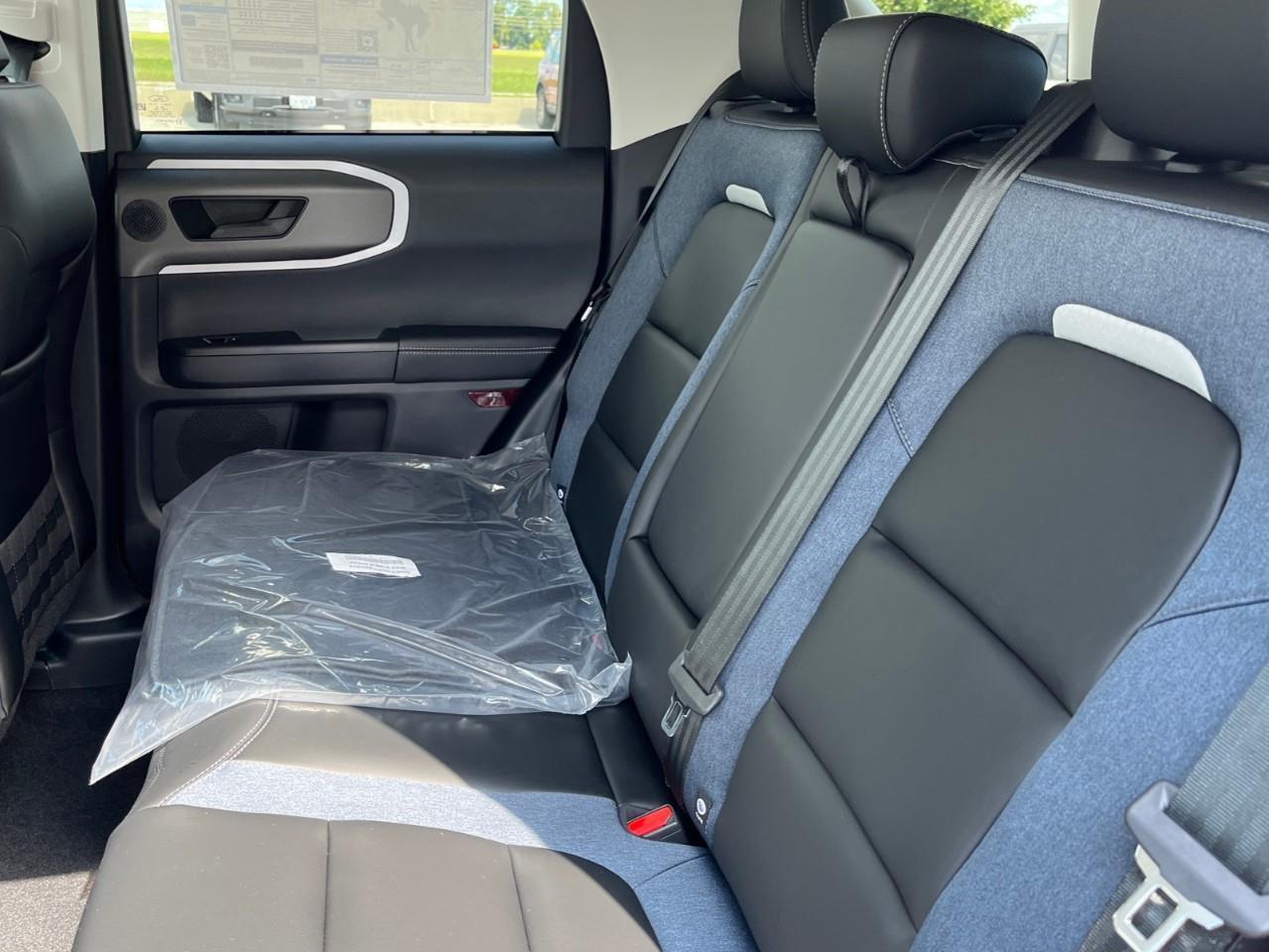 2026 Ford Bronco Sport Outer Banks Photo