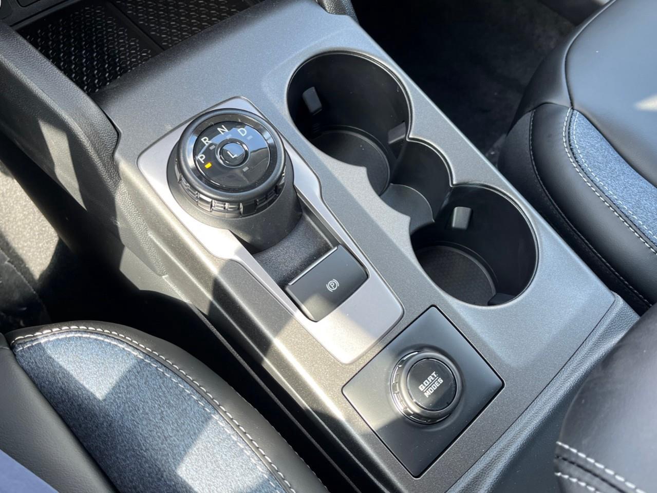 2026 Ford Bronco Sport Outer Banks Photo