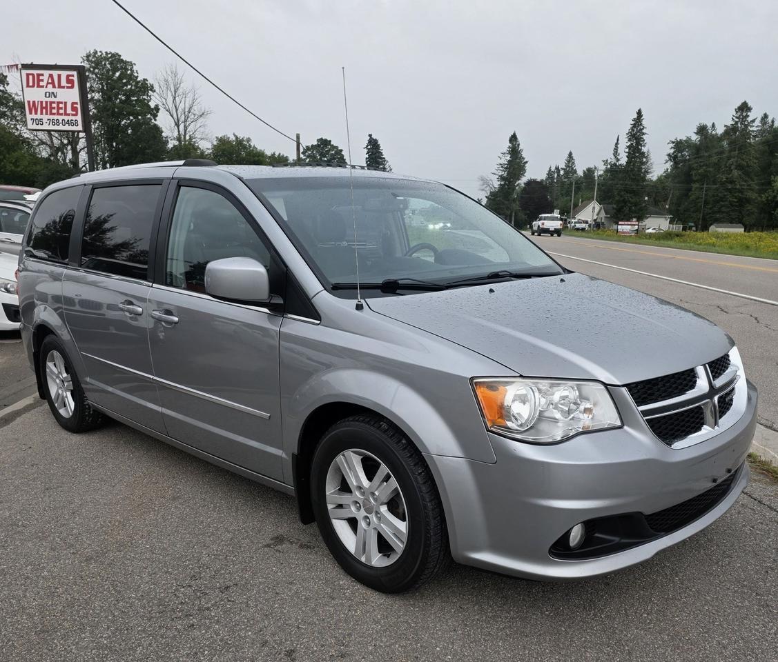 2014 Dodge Caravan $7800 with Safety - Photo #1