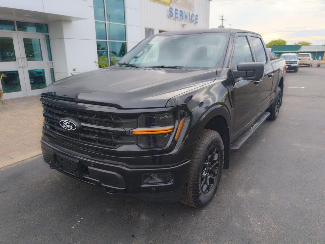 2026 Ford F-150 XLT Photo1