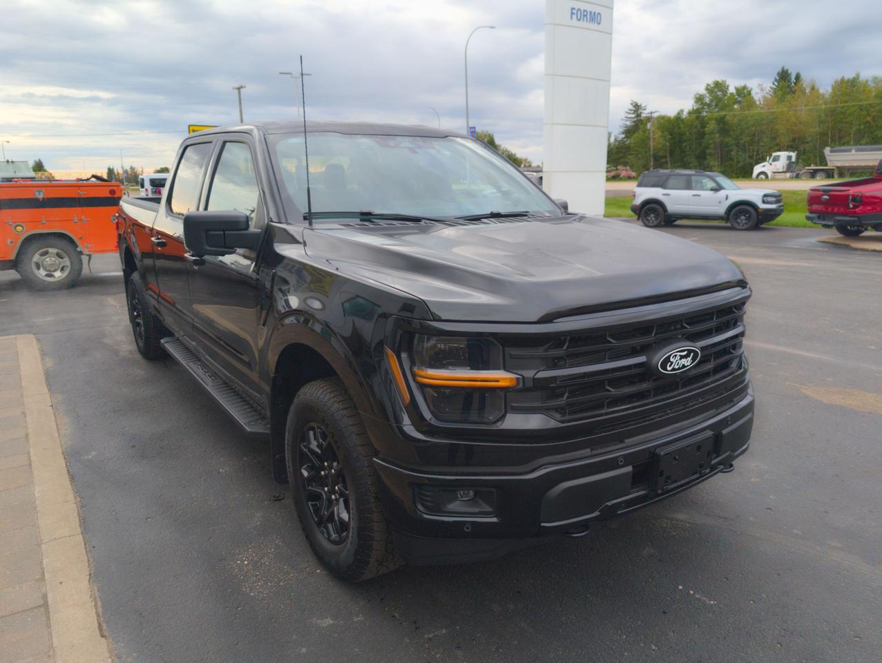 2026 Ford F-150 XLT Photo3