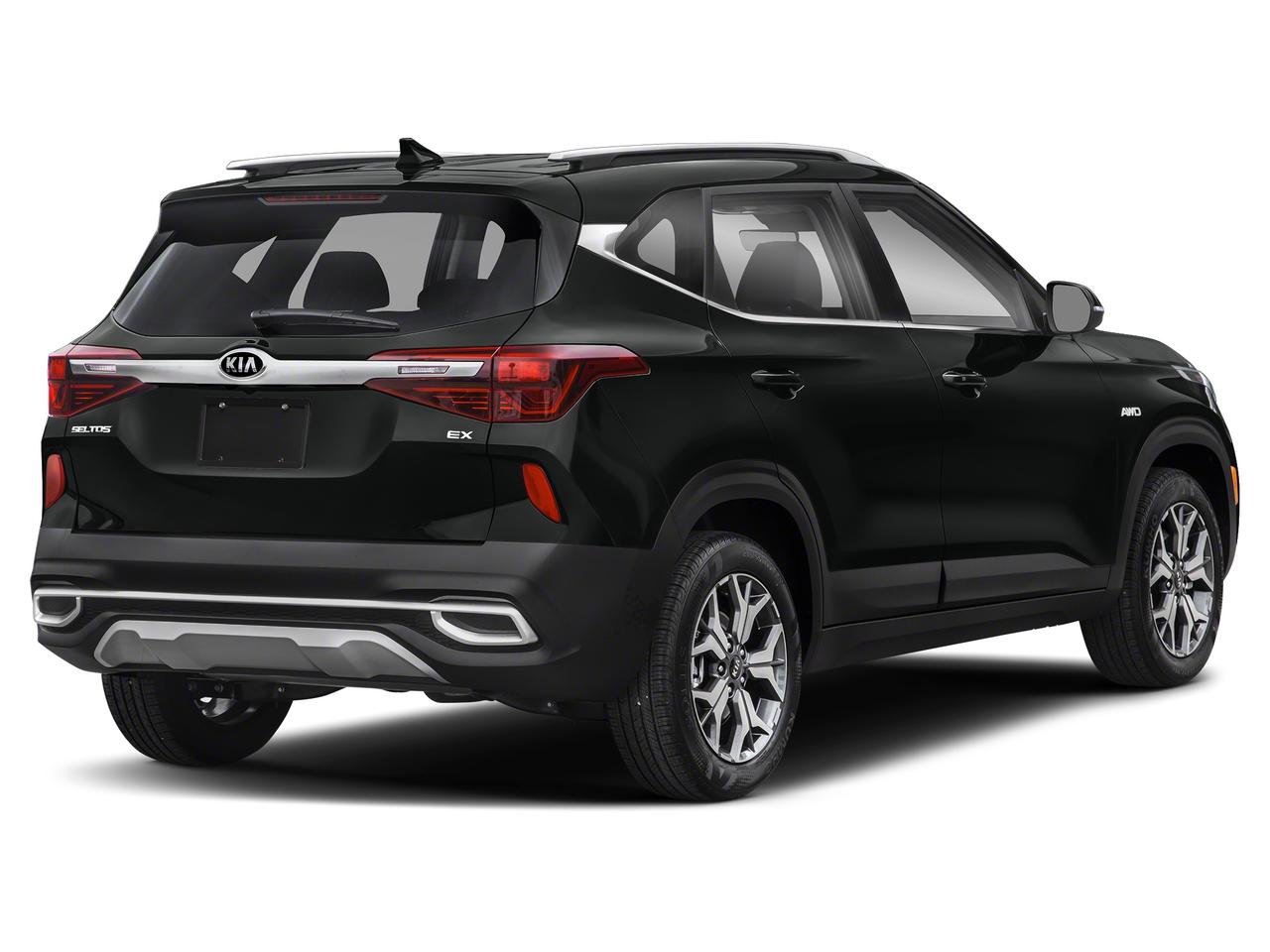 2021 Kia Seltos EX PREMIUM Photo