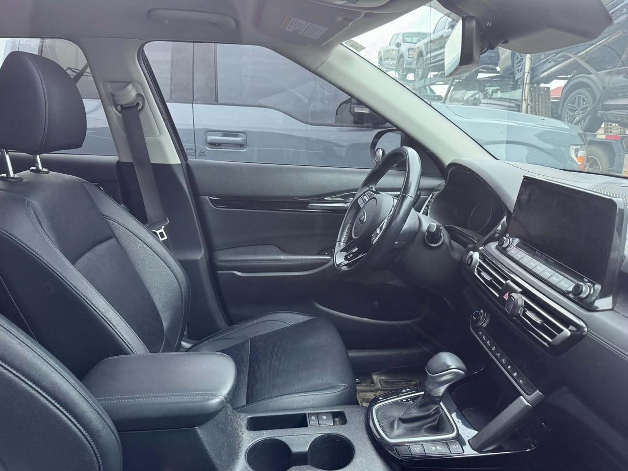 2021 Kia Seltos EX PREMIUM Photo