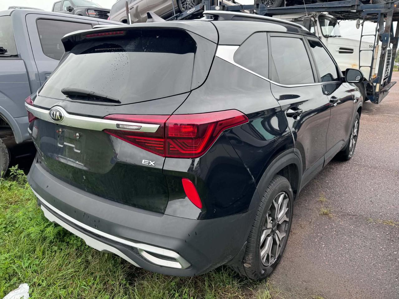 2021 Kia Seltos EX PREMIUM Photo5