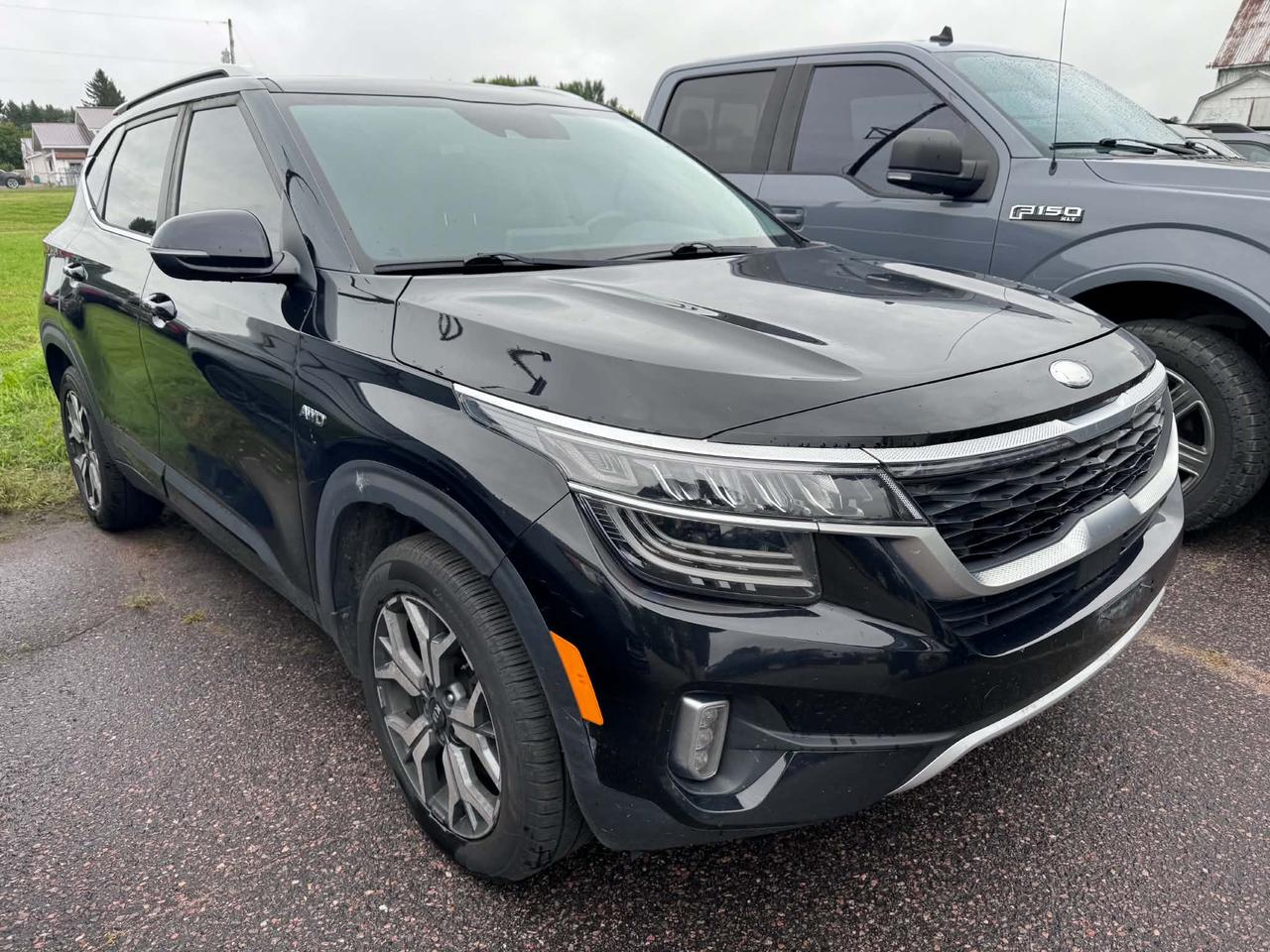 2021 Kia Seltos EX PREMIUM Photo5