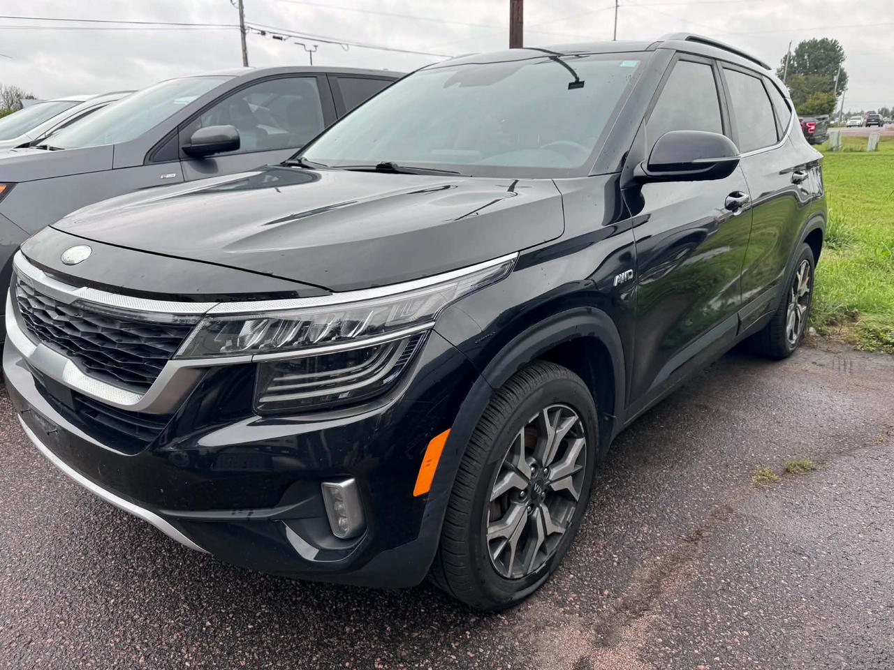 2021 Kia Seltos EX PREMIUM Photo5